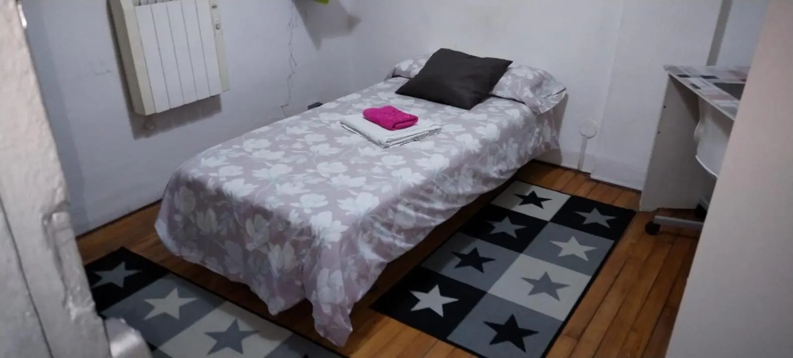 Privat bolig Casa Particular Alquiler Habitacion Por Meses Exclusivo Para Hombres Bilbao