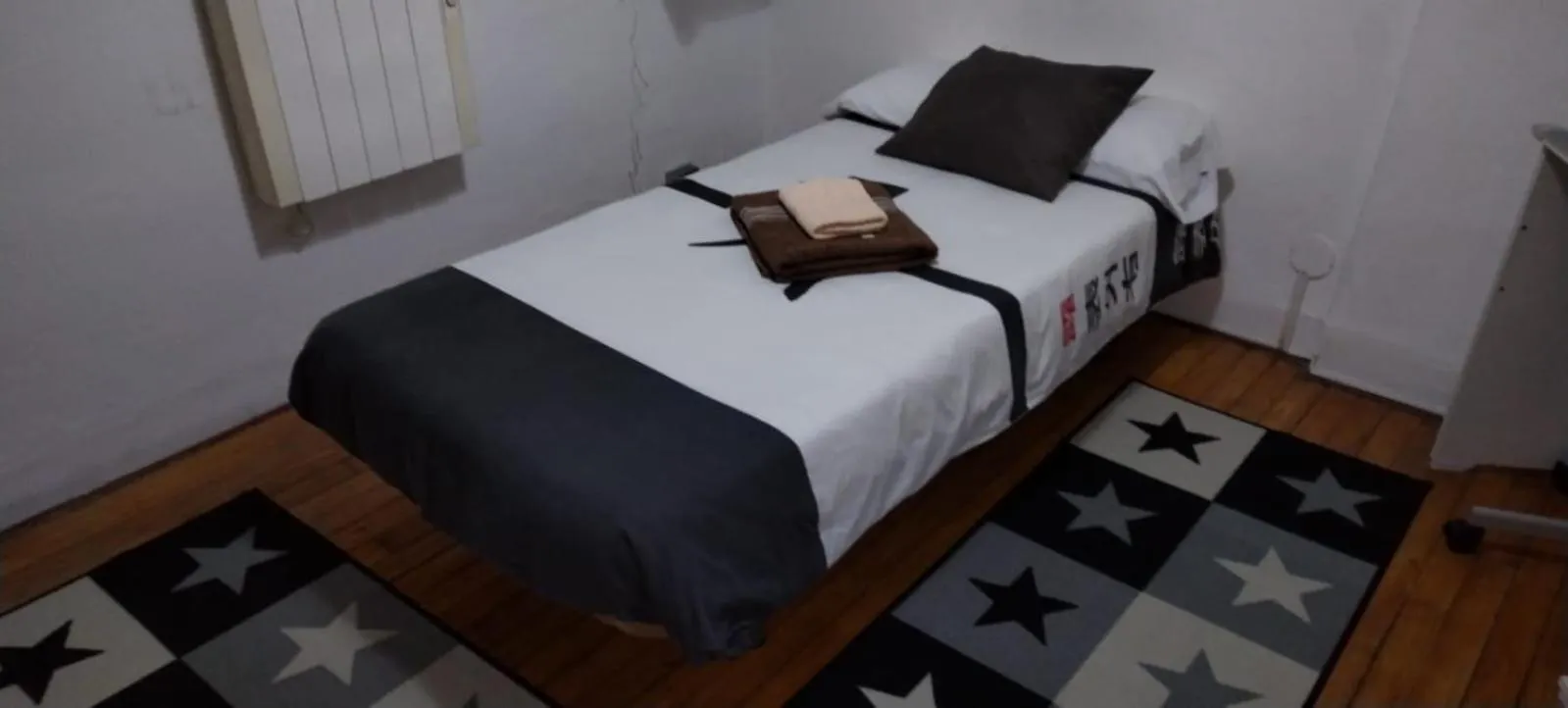Casa Particular Alquiler Habitacion Por Meses Exclusivo Para Hombres Bilbao